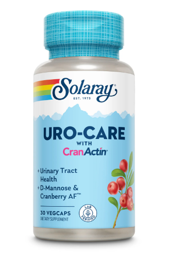 Secom Uro-Care with CranActin - 30 capsule vegetale